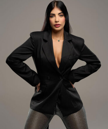 SET BRILLANTE BLAZER