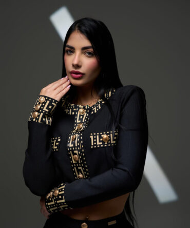 SET FALDA ELEGANTE