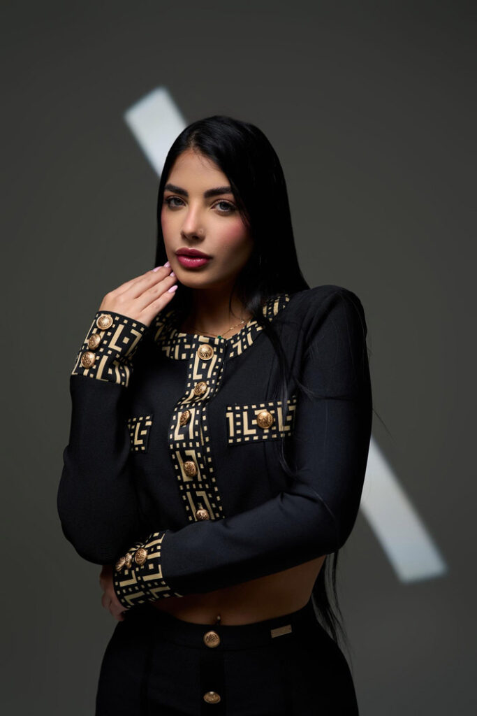 SET FALDA ELEGANTE