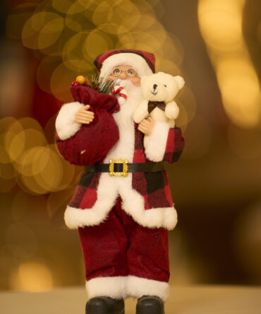 Santa Claus por Unidad