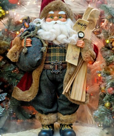 Santa Claus